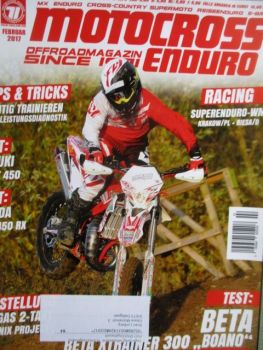 Motocross Enduro 2/2017