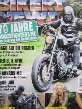 Biker News 8/2016