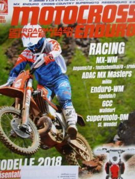 Motocross Enduro 7/2017