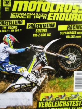 Motocross Enduro 3/2017