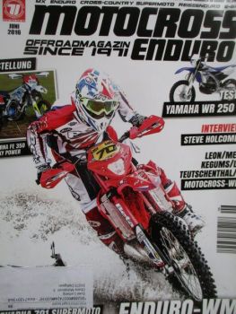 Motocross Enduro 6/2016