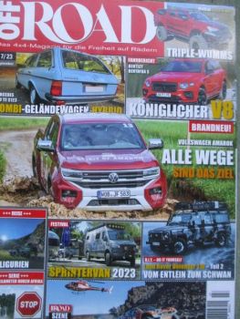 Off Road 7/2023