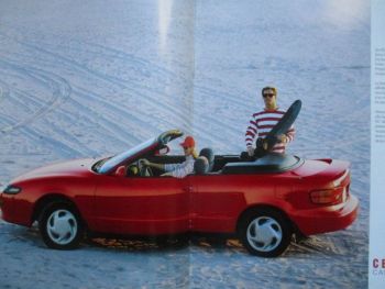 Toyota Celica Cabriolet 1.1991