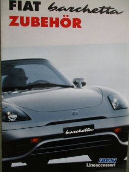 Fiat Barchetta Zubehör 3/2000