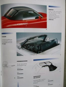 Fiat Barchetta Zubehör 3/2000