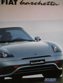 Fiat barchetta 2/2000