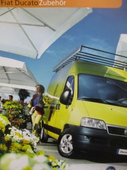 Fiat Ducato Zubehör 6/2004