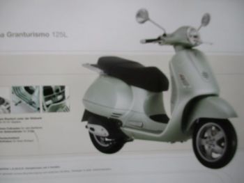 Vespa Granturismo