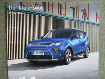 Kia e-Soul 12/2022