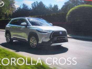 Toyota Corolla Cross 2/2023