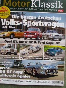 Motor Klassik 9/2023