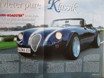 Sports Live Auto Wiesmann Roadster MF 3