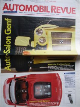 Automobil Revue 9/2000