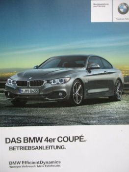 BMW 4er Coupé F32 6/2016