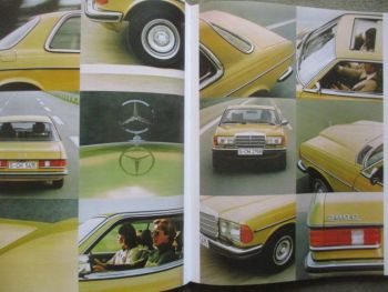 Mercedes Benz Baureihe 123 Kaufberatung