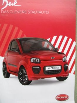 Due Microcar Prospekt