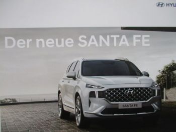 Hyundai Santa Fe 5/2021