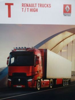 Renault Trucks T / T High 1/2021