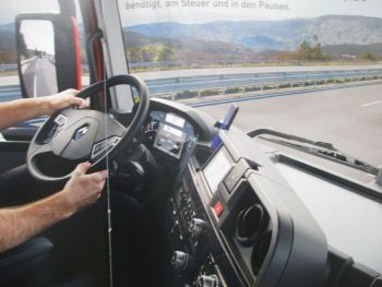 Renault Trucks T / T High 1/2021