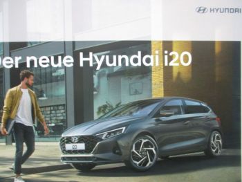 Hyundai i20 10/2020