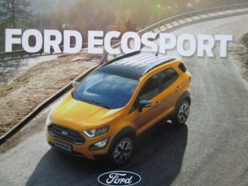 Ford Ecosport 3/2021