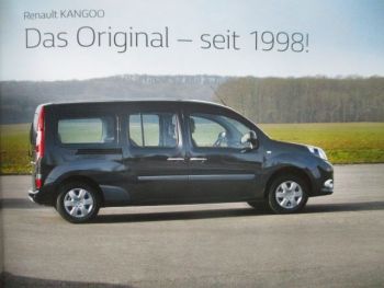 Renault Kangoo 1/2016