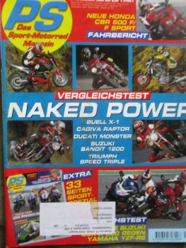 PS Sport-Motorrad Magazin 12/2000