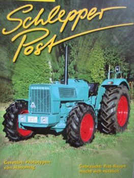 Schepper Post 3/2001