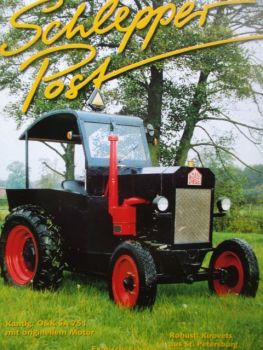 Schlepper Post 2/2001