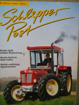 Schlepper Post 3/1999