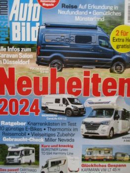 Auto Bild reisemobil 9/2023