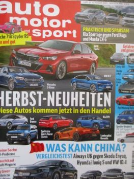 auto motor & sport 18/2023