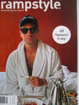 rampstyle Männersachen Sommer 2023