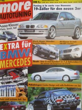 more Autotuning 6/1998