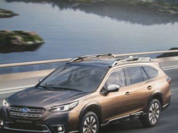 Subaru Outback Typ BT 1/2023
