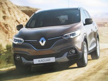 Renault Kadjar 4/2018