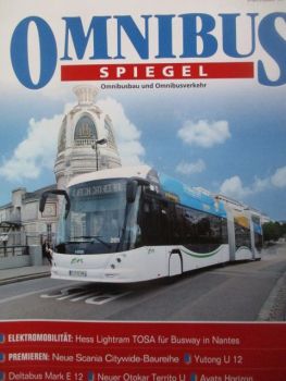 Omnibus Spiegel 12/2019