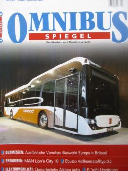 Omnibus Spiegel 10/2019