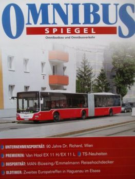 Omnibus Spiegel 2+3/2019