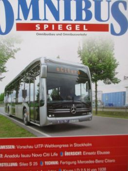 Omnibus Spiegel 5/2019