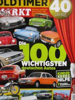 Oldtimer Markt 10/2020