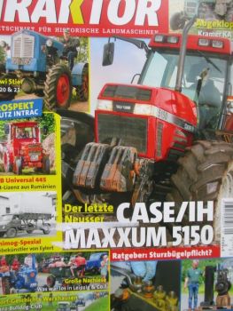 Oldtimer Traktor 9/2023