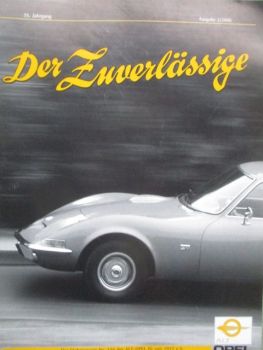 Opel der Zuverlässige 2/2006