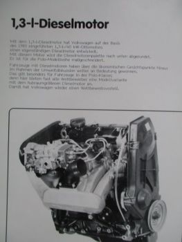 VAG Selbststudienprogramm Nr.89 1,3l Dieselmotor