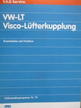 VAG VW LT Visco-Lüfterkupplung Nr.70