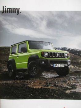 Suzuki Jimny 9/2023+Preisliste