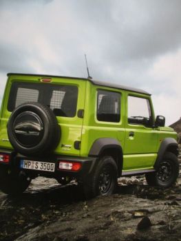 Suzuki Jimny 9/2023+Preisliste