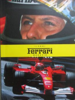 Ferrari Magazin 1/2001