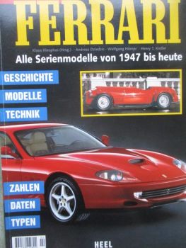 Heel 50 Jahre Ferrari Spezial