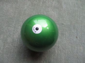 Skoda Lackmuster Kugel für Verkäufer